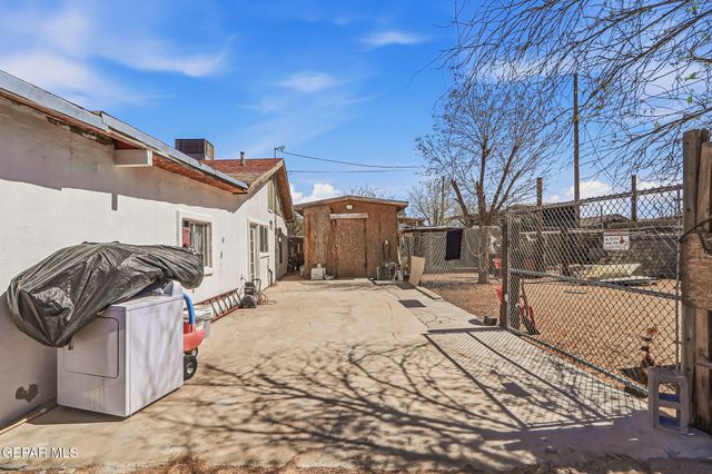 12868 Tennyson Drive, El Paso, TX 79928