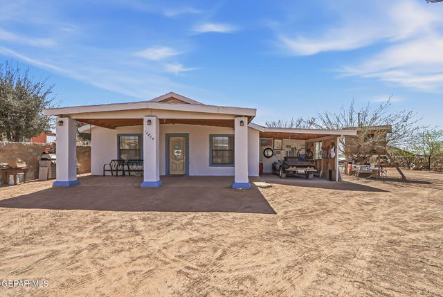 12868 Tennyson Drive, El Paso, TX 79928