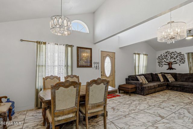 12868 Tennyson Drive, El Paso, TX 79928