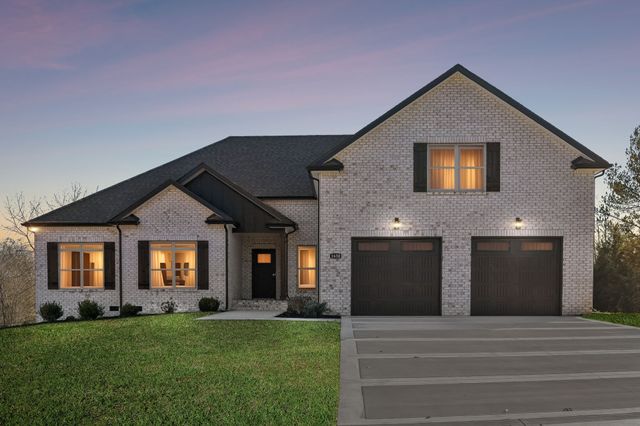 1630 Parchman Rd, Clarksville, TN 37040