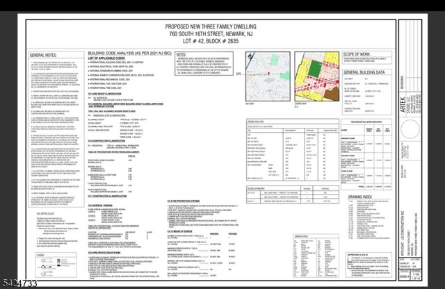 762 S 16Th St, Newark City, NJ 07103