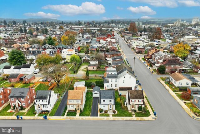 1562 STANTON ST, York, PA 17404