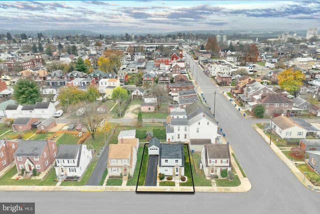 1562 STANTON ST, York, PA 17404