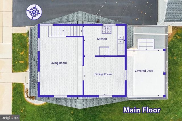 1562 STANTON ST, York, PA 17404