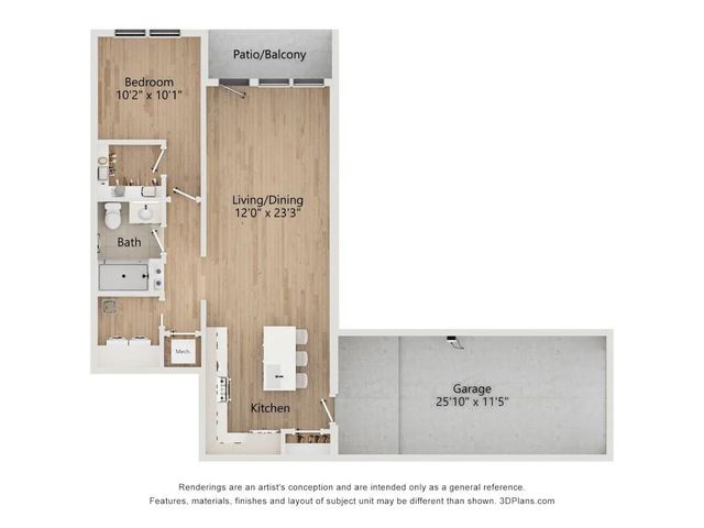 1941 Sawdust Road 4102, The Woodlands, TX 77380