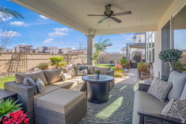 611 W ALORA DR, St. George, UT 84790