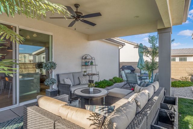 611 W ALORA DR, St. George, UT 84790