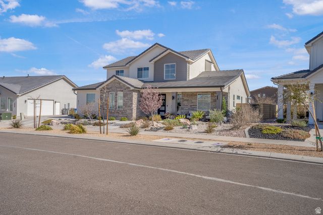611 W ALORA DR, St. George, UT 84790