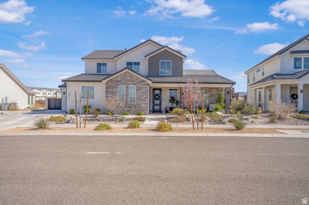 611 W ALORA DR, St. George, UT 84790