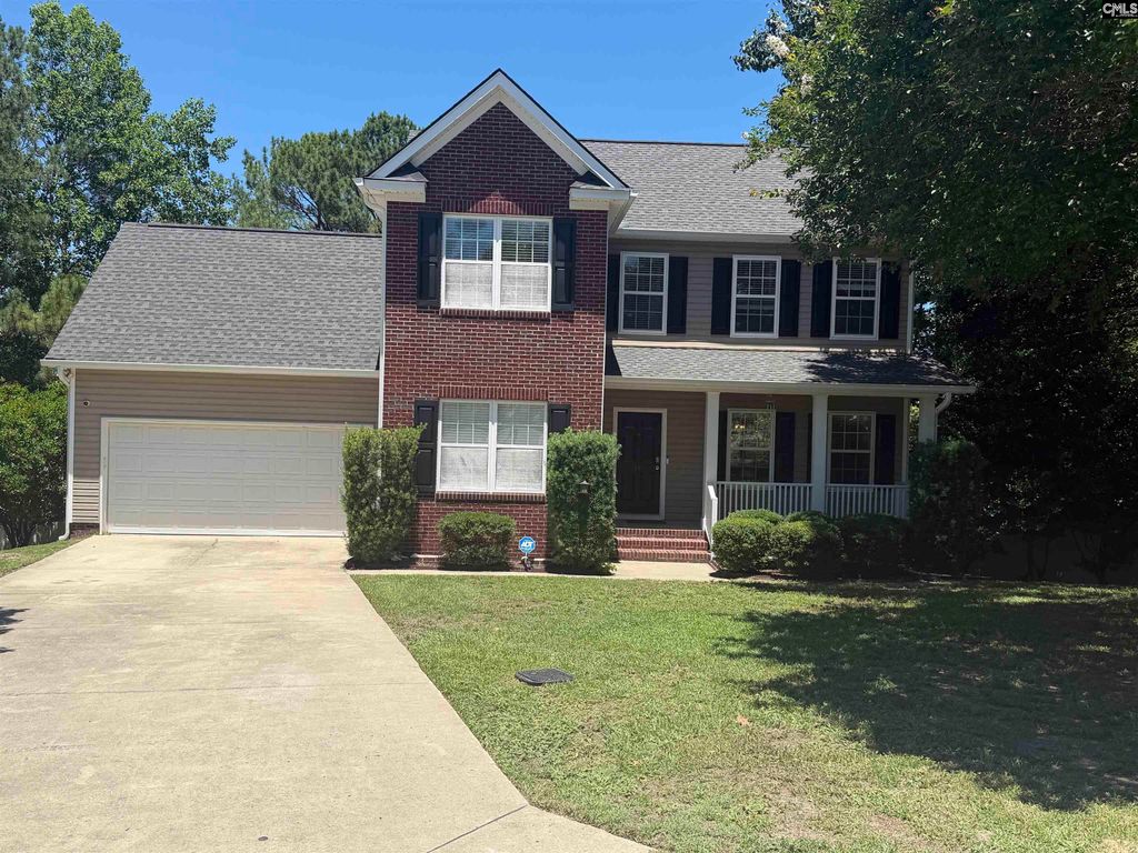 18 Dunnock Court, Columbia, SC 29229