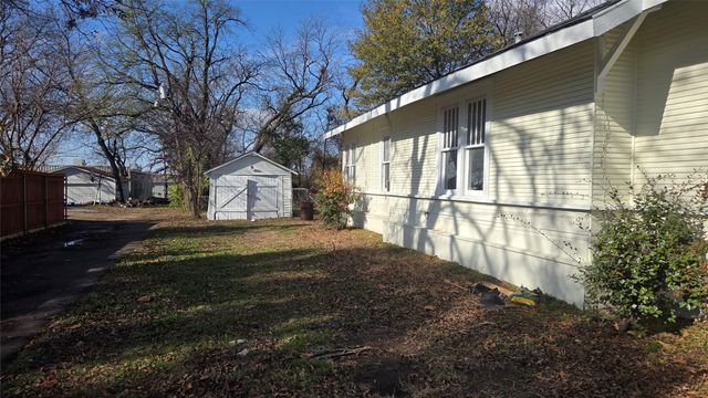 1509 Bois D Arc Street, Commerce, TX 75428