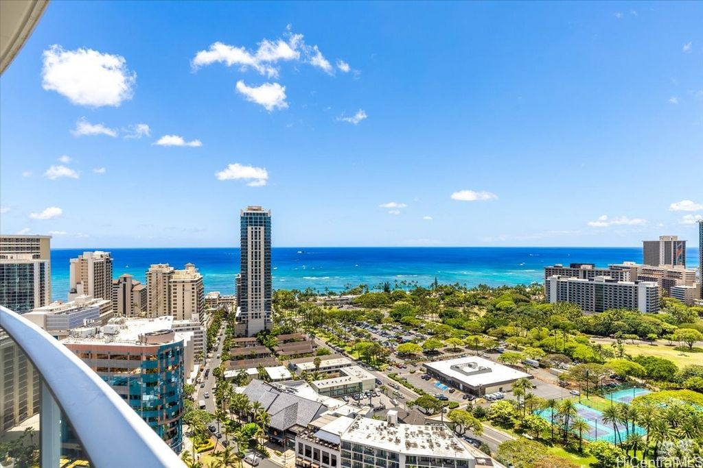 2139 Kuhio Avenue 2901, Honolulu, HI 96815