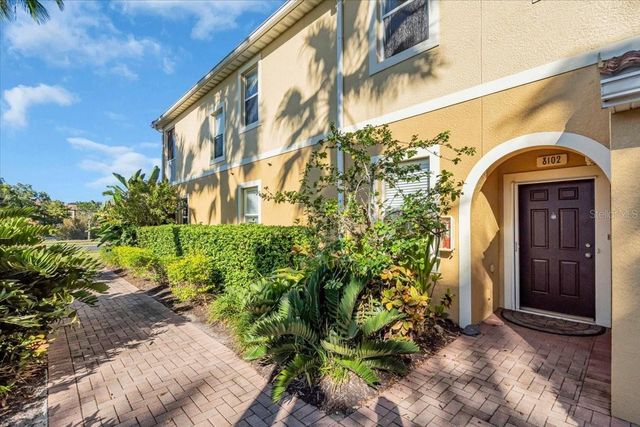 8106 MOONSTONE DRIVE 17-204, Sarasota, FL 34233