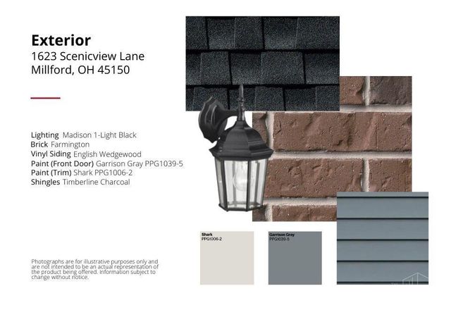 1623 Scenicview Lane, Miami Twp, OH 45150