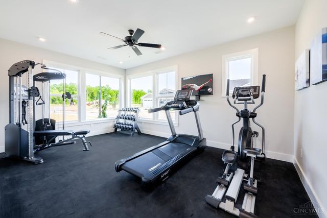 1623 Scenicview Lane, Miami Twp, OH 45150