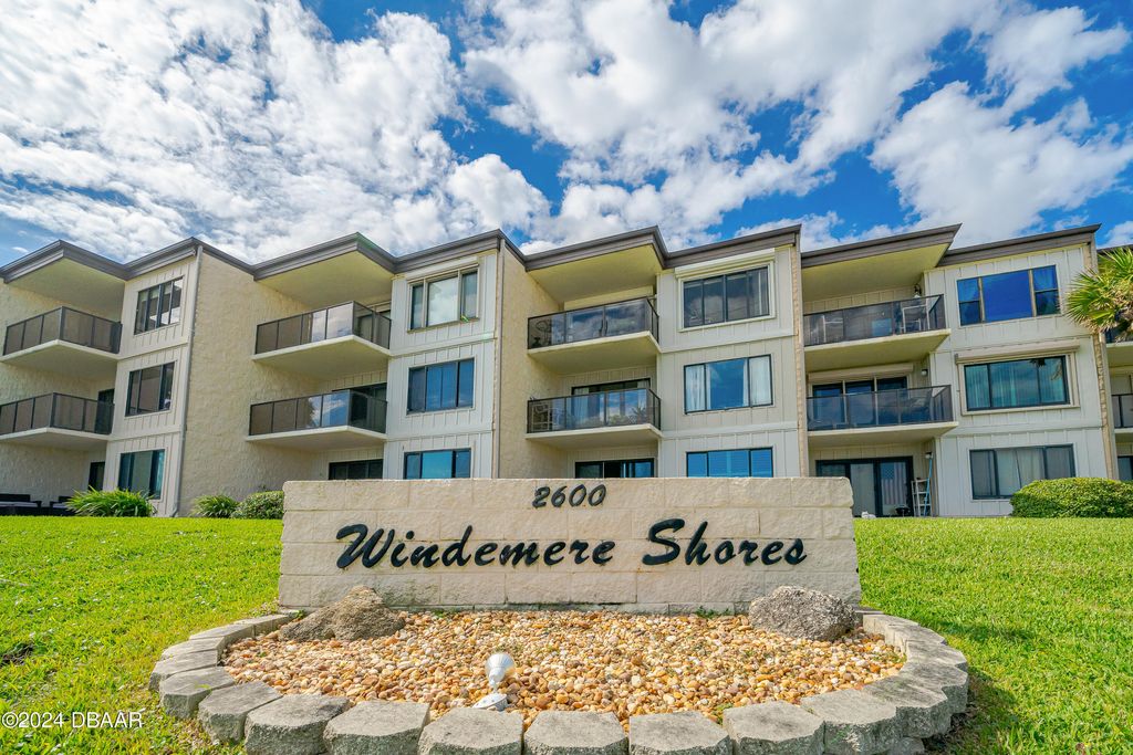 2600 Ocean Shore Blvd Apt 201, Ormond Beach, FL 32176