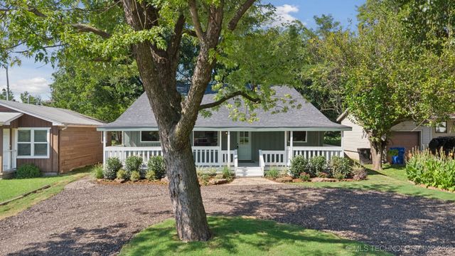 0512 W Dallas Street, Broken Arrow, OK 74012