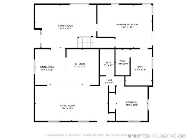 0512 W Dallas Street, Broken Arrow, OK 74012