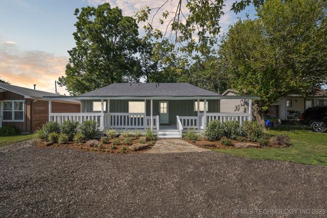 0512 W Dallas Street, Broken Arrow, OK 74012