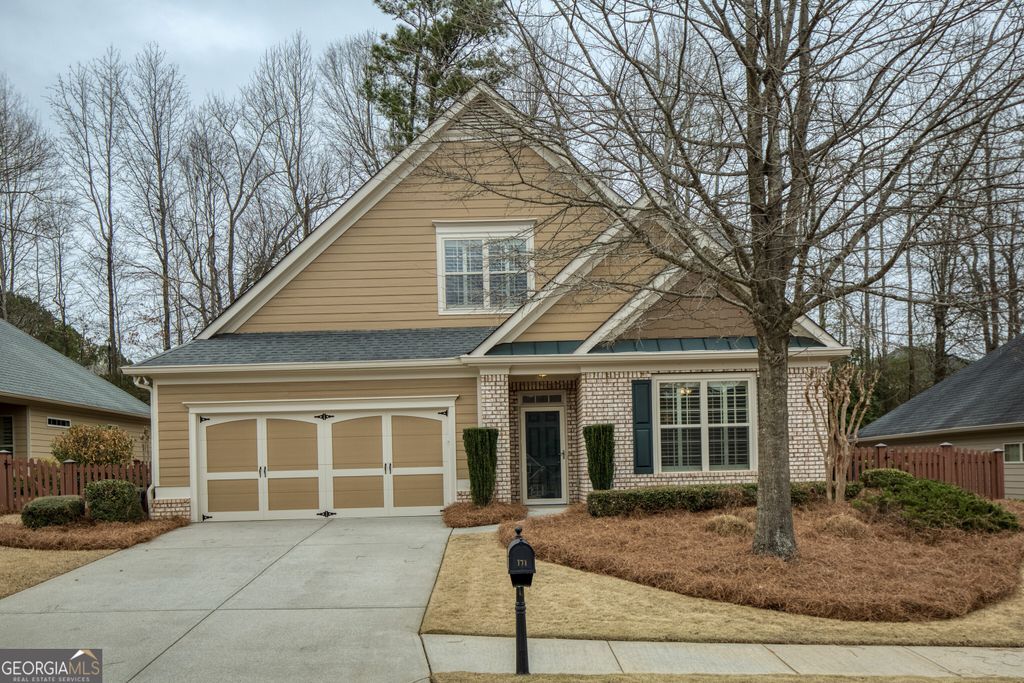 171 Owens Farm Lane, Woodstock, GA 30188