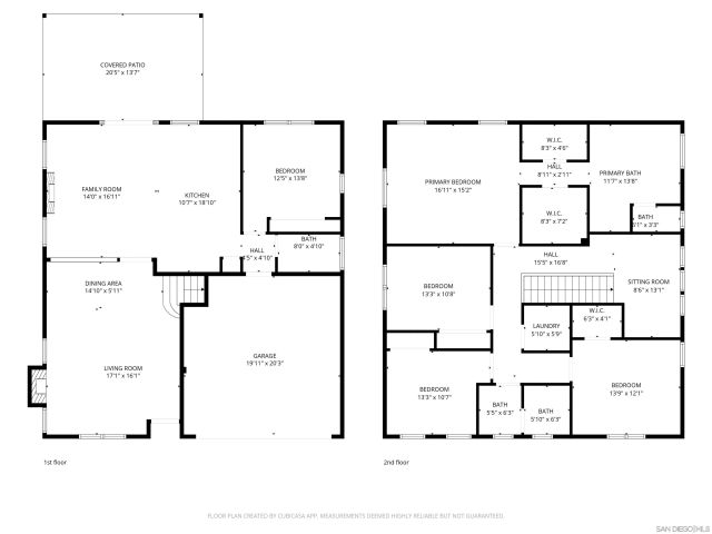 1523 Yanonali Ave, Chula Vista, CA 91913