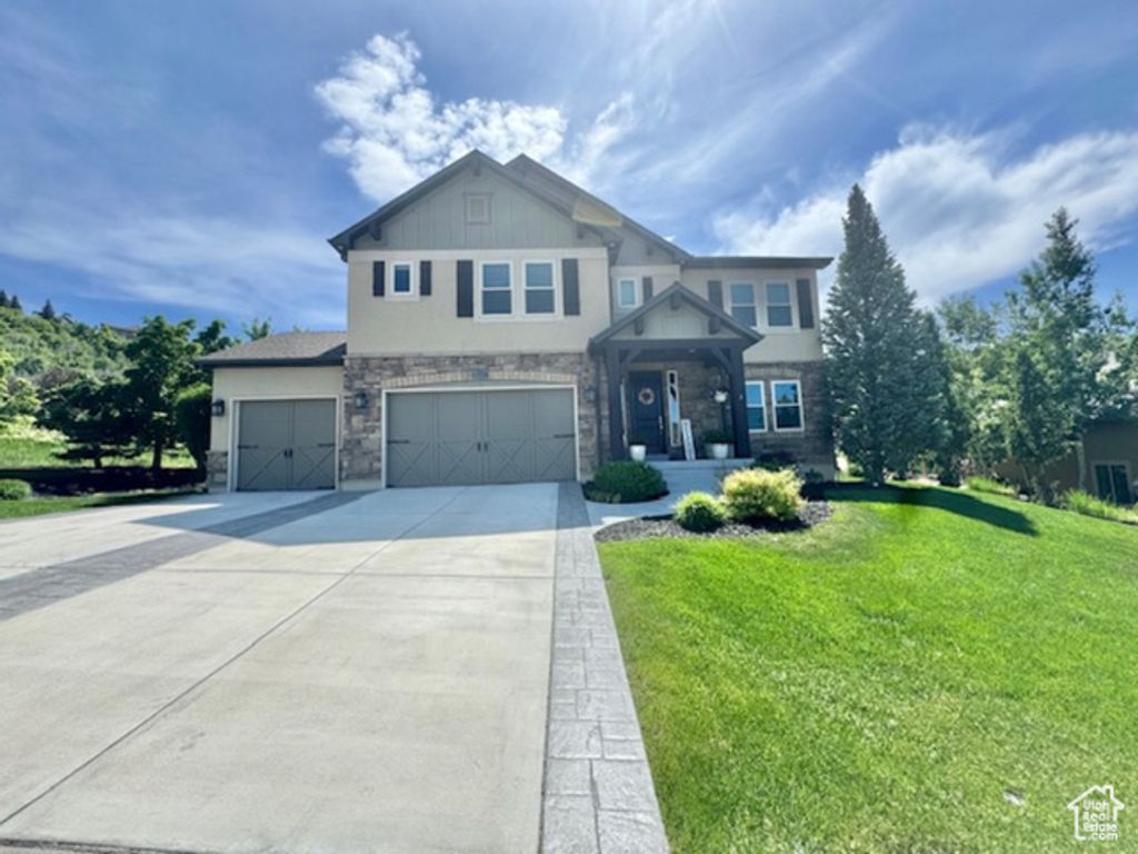 14738 S WOODS LANDING CT, Draper, UT 84020