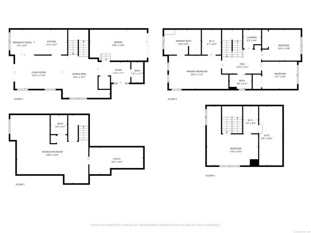 32 Bay Hill Drive 32, Bloomfield, CT 06002