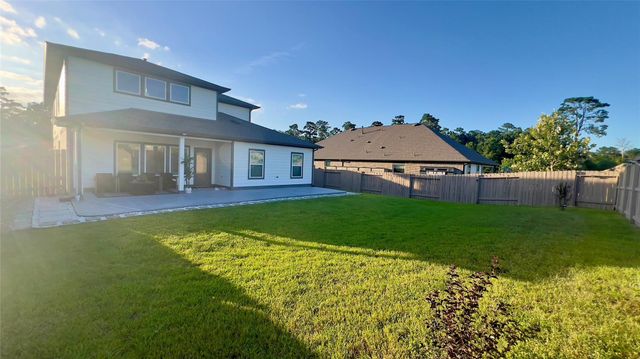 13416 Bear Creek Lane, Conroe, TX 77384