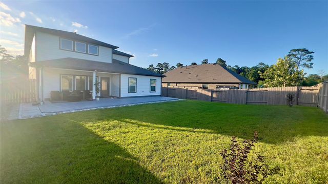 13416 Bear Creek Lane, Conroe, TX 77384