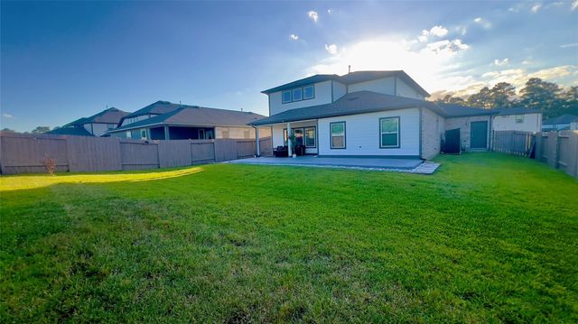 13416 Bear Creek Lane, Conroe, TX 77384