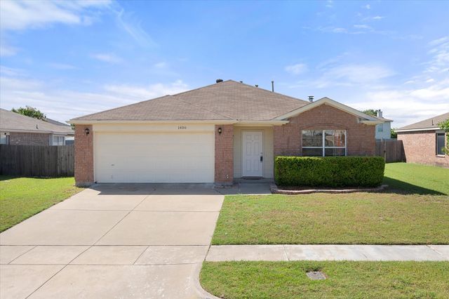 1406 Anglican Drive, Arlington, TX 76002