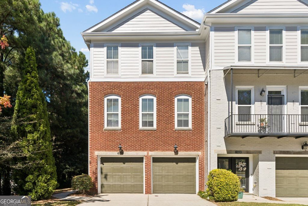 6015 Brookside Oak Circle, Norcross, GA 30093 — photo 2