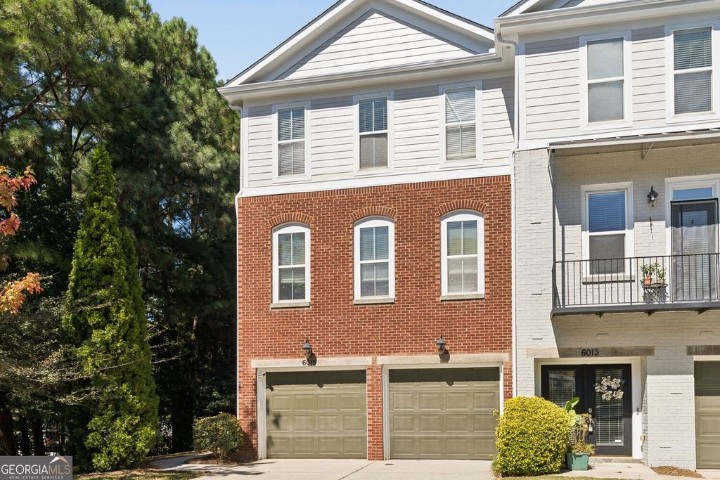 6015 Brookside Oak Circle, Norcross, GA 30093 — photo 3