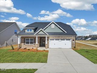 1122 Nantucket Drive Lot 75, Mebane, NC 27302