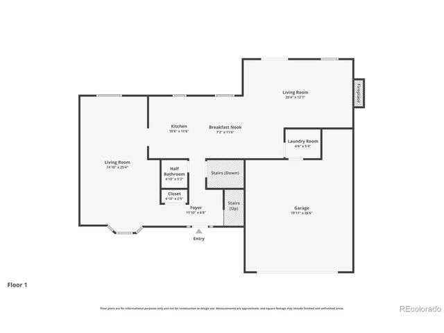 17934 E Progress Pl, Centennial, CO 80015