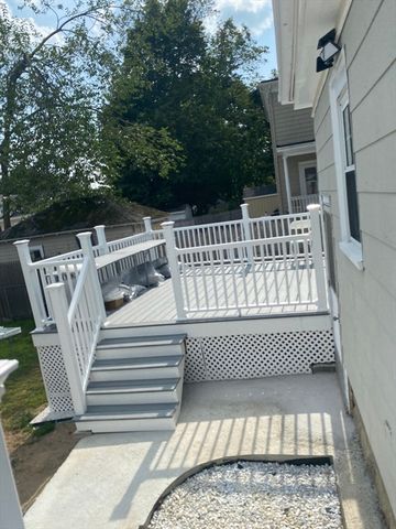 46 Linnea Ave, Brockton, MA 02301