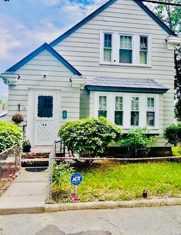 46 Linnea Ave, Brockton, MA 02301