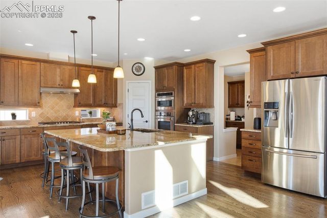 12498 Cloudy Bay Drive, Colorado Springs, CO 80921