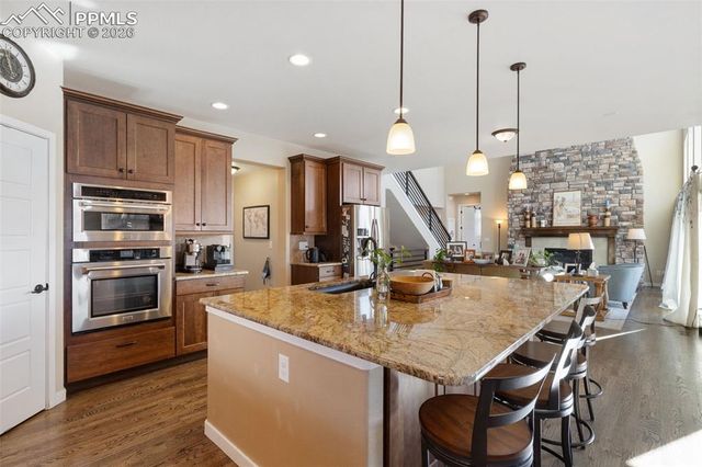 12498 Cloudy Bay Drive, Colorado Springs, CO 80921