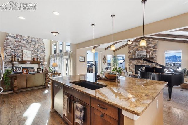 12498 Cloudy Bay Drive, Colorado Springs, CO 80921