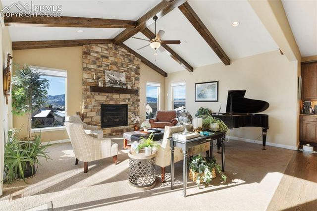 12498 Cloudy Bay Drive, Colorado Springs, CO 80921