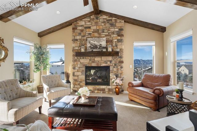 12498 Cloudy Bay Drive, Colorado Springs, CO 80921