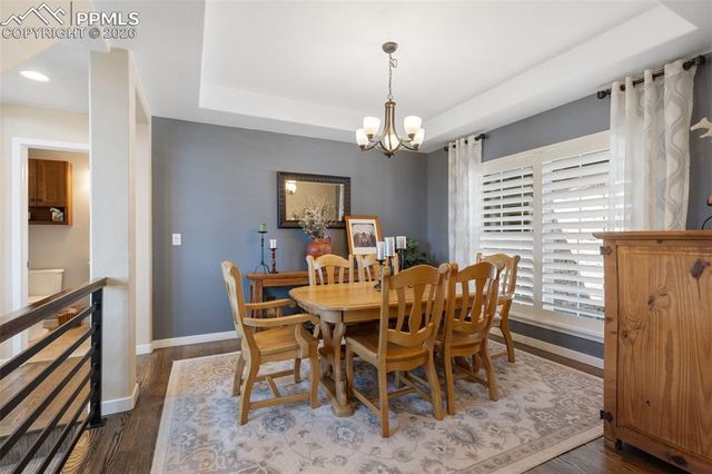 12498 Cloudy Bay Drive, Colorado Springs, CO 80921