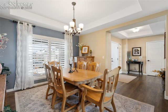 12498 Cloudy Bay Drive, Colorado Springs, CO 80921