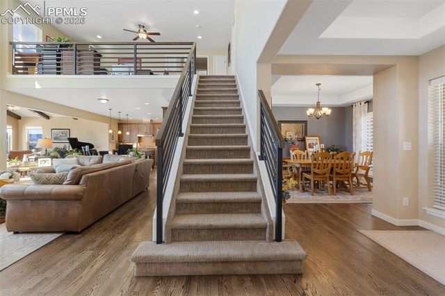 12498 Cloudy Bay Drive, Colorado Springs, CO 80921