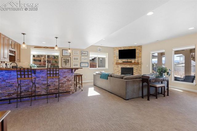 12498 Cloudy Bay Drive, Colorado Springs, CO 80921