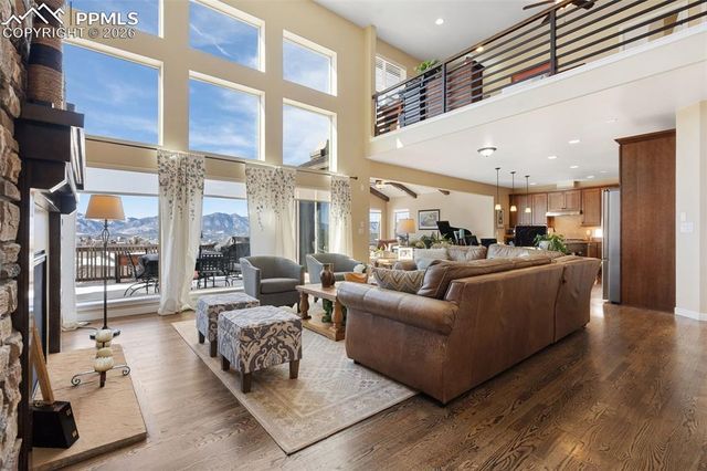 12498 Cloudy Bay Drive, Colorado Springs, CO 80921