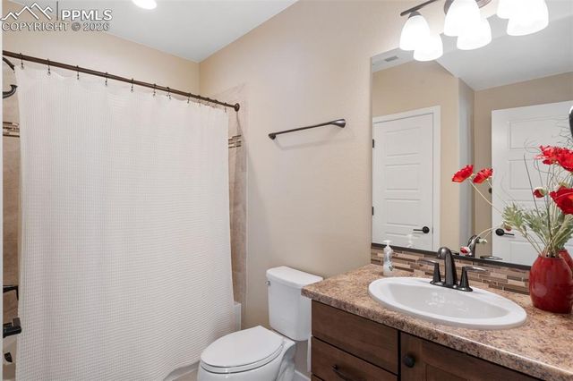 12498 Cloudy Bay Drive, Colorado Springs, CO 80921