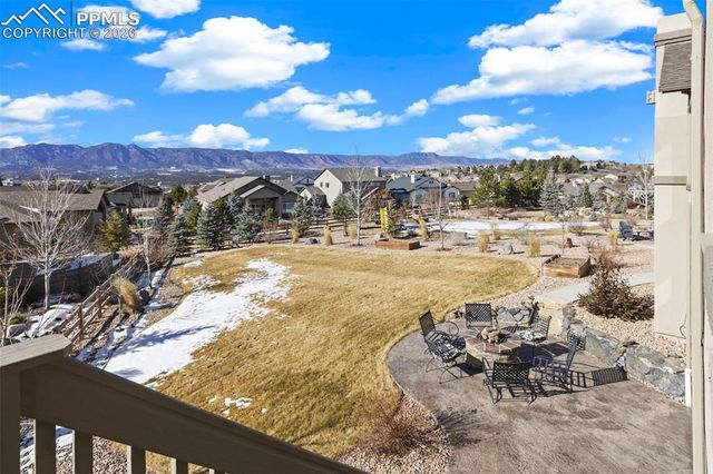 12498 Cloudy Bay Drive, Colorado Springs, CO 80921