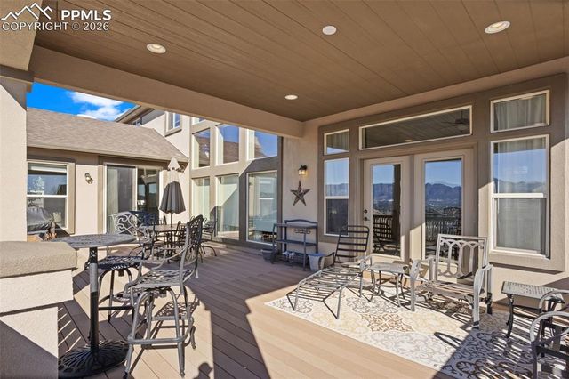 12498 Cloudy Bay Drive, Colorado Springs, CO 80921